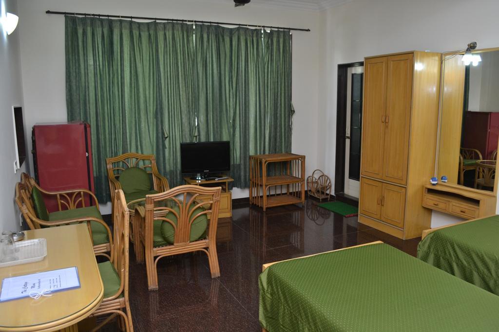 The Cottage Mumbai Room photo